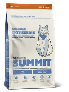 3lb Petcurean Summit Range Rotisserie CAT - Health/First Aid